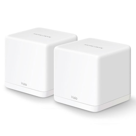 MERCUSYS HALO H30G 2-Pack Sistema WiFi 5 Doble Banda AX1300