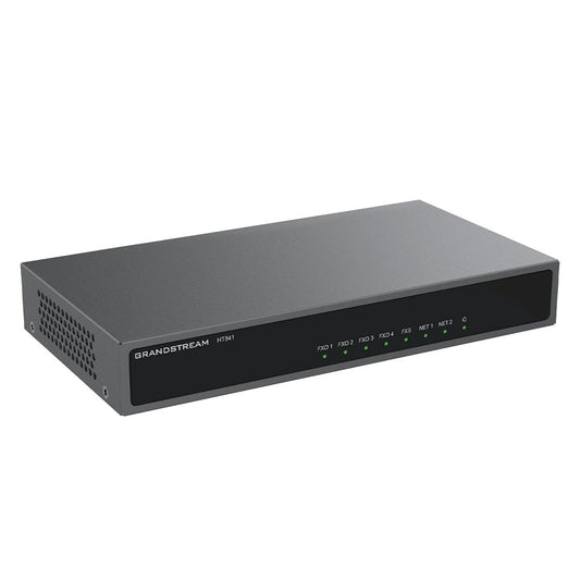 GRANDSTREAM HT841 Gateway Adaptador Telefónico VoIP ATA para Teléfono Analógico