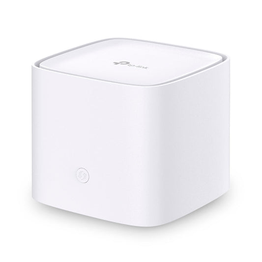 TP-LINK HX141 1-pack AX1500 Wi-Fi 6 EasyMesh Router Gigabit Ethernet