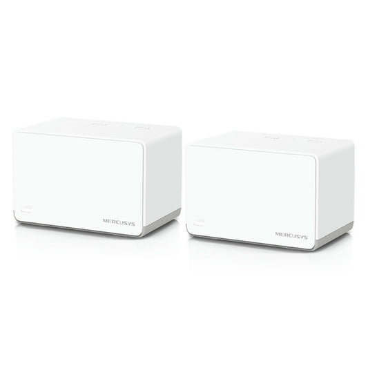 MERCUSYS HALO H70X 2-Pack Sistema WiFi 6 Mesh AX1800