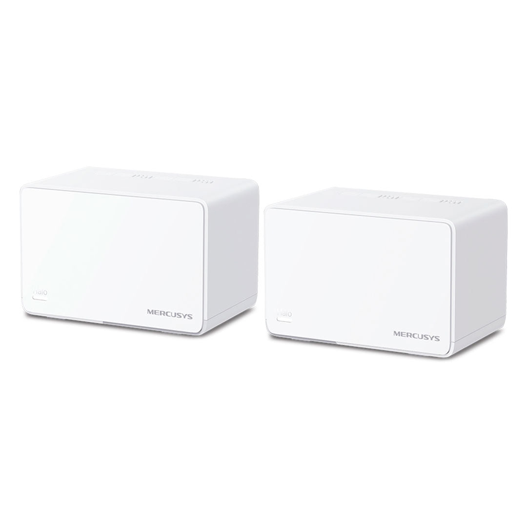 MERCUSYS HALO H80X 2-Pack Sistema WiFi 6 Mesh DualBand AX3000