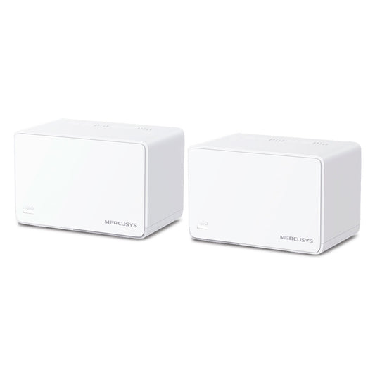 MERCUSYS HALO H80X 2-Pack Sistema WiFi 6 Mesh DualBand AX3000