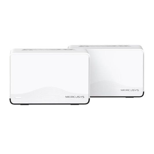 MERCUSYS HALO H27BE 2-Pack Sistema Mesh Wifi BE3600