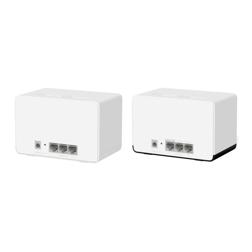 MERCUSYS Halo H85X 2-Pack Sistema Mesh Wifi 6 AX30000