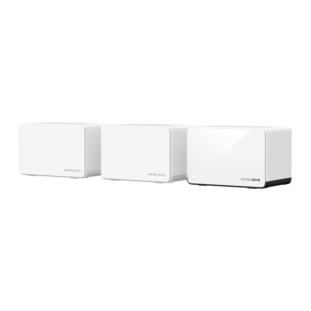 MERCUSYS Halo H85X 3-Pack Sistema Mesh Wifi 6 AX30000