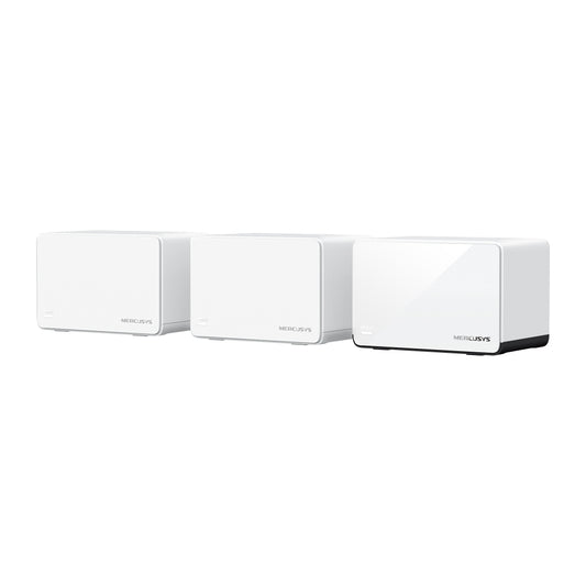 MERCUSYS Halo H85X 3-Pack Sistema Mesh Wifi 6 AX30000