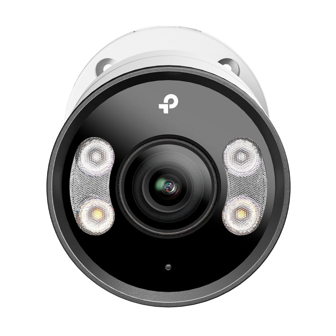 TP-LINK VIGI InSight S345 6mm Cámara de Seguridad IP PoE 4MP 2K+