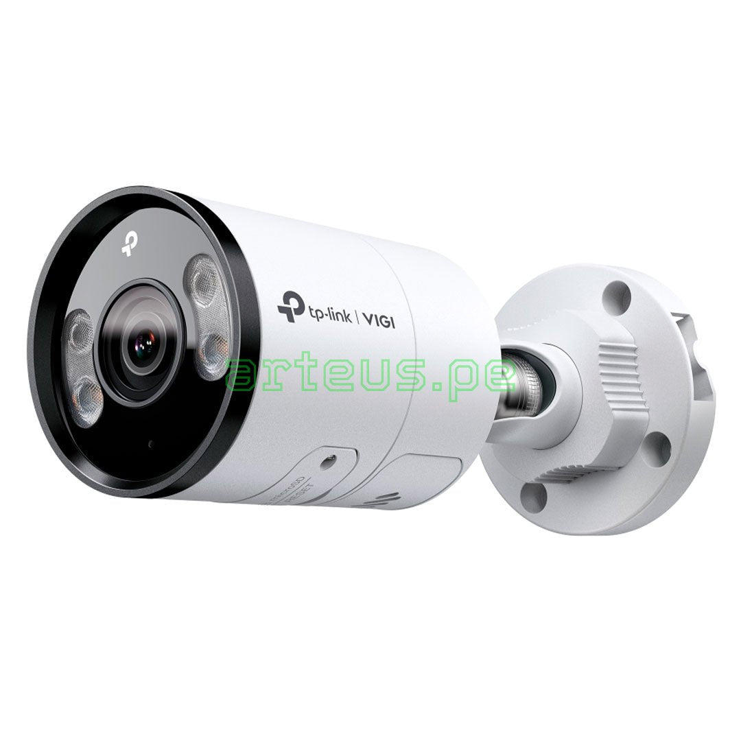 TP-LINK VIGI InSight S355 6mm Cámara de Seguridad IP PoE 5MP 3K