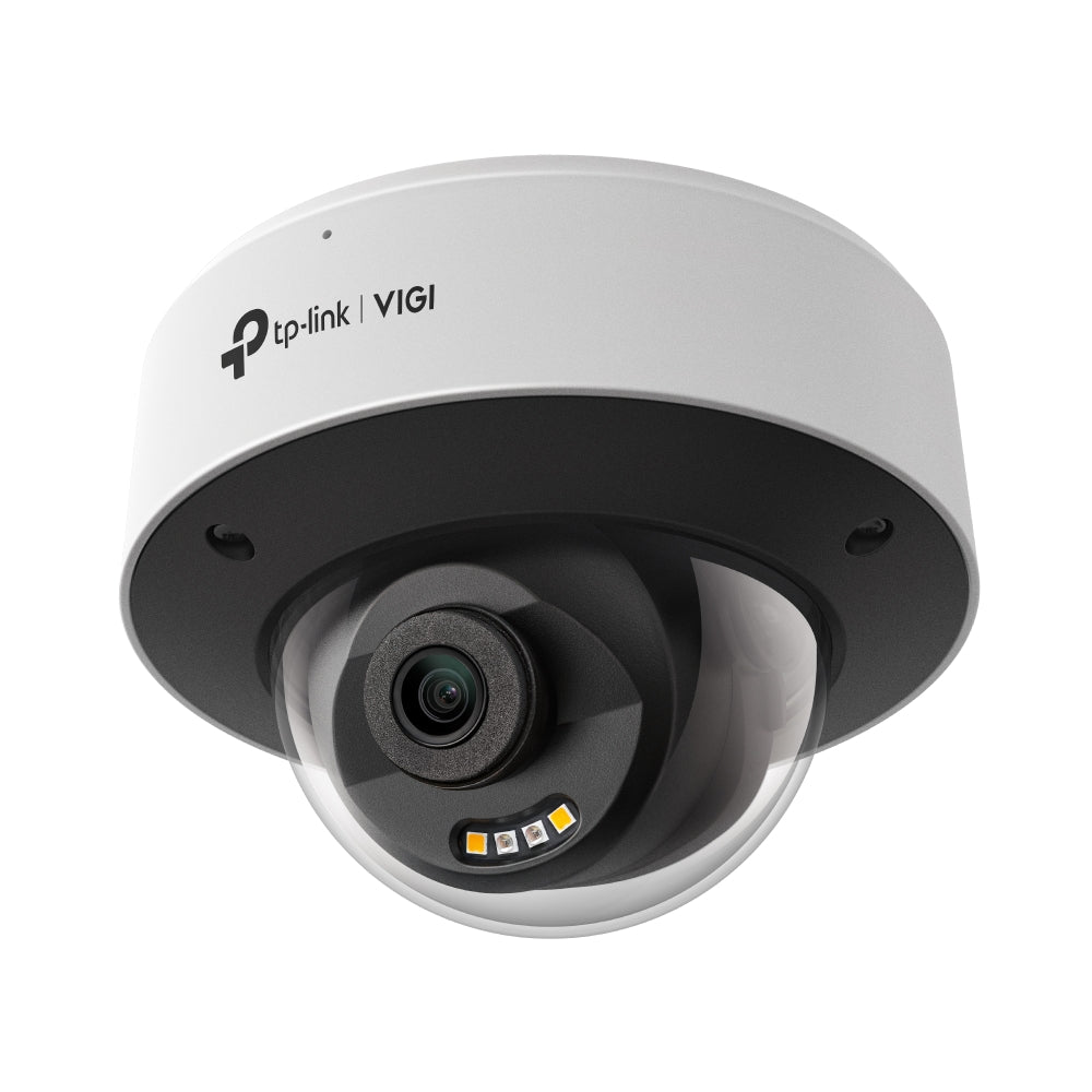 TP-LINK VIGI InSight S245 4mm Cámara de Red Domo Full Color 4 MP