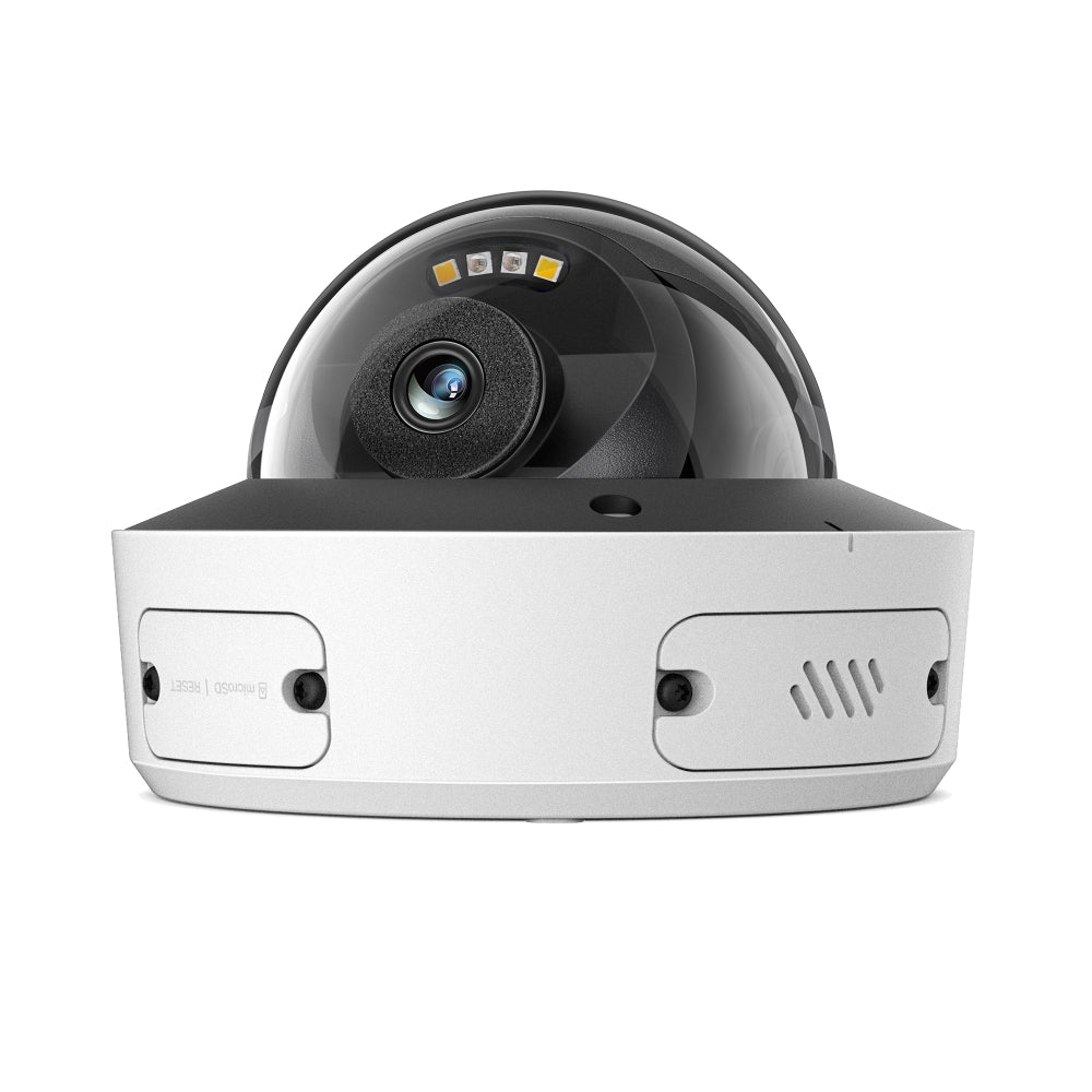 TP-LINK VIGI InSight S285 4mm Cámara de Red Domo Full Color 4K 8MP Ultra HD