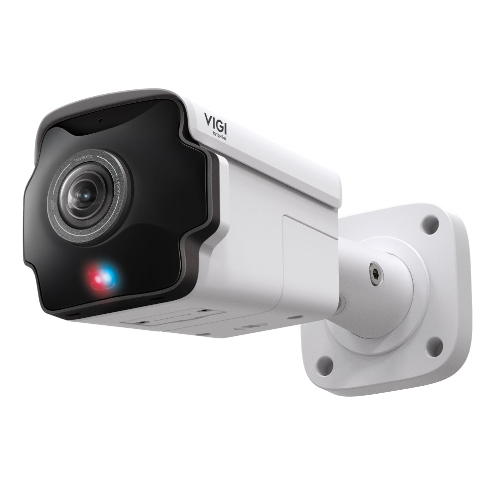 TP-LINK VIGI InSight S385PI Cámara de Red Tipo Bala Panorámica Infrarroja 8 MP