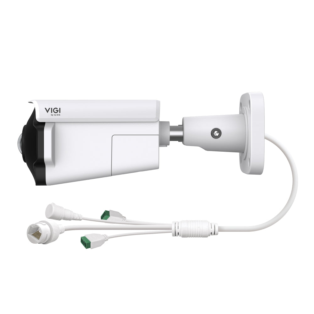 TP-LINK VIGI InSight S385PI Cámara de Red Tipo Bala Panorámica Infrarroja 8 MP