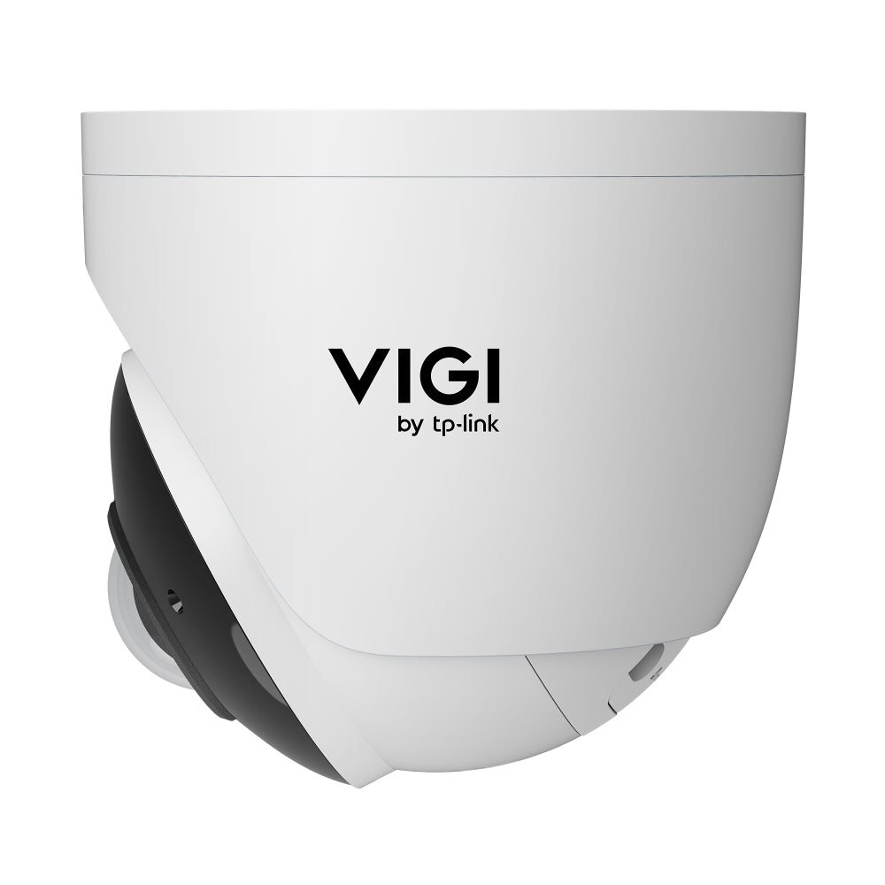 TP-LINK InSight S485PI Cámara de red Panorámica tipo torreta VIGI de 8 MP con Infrarrojos