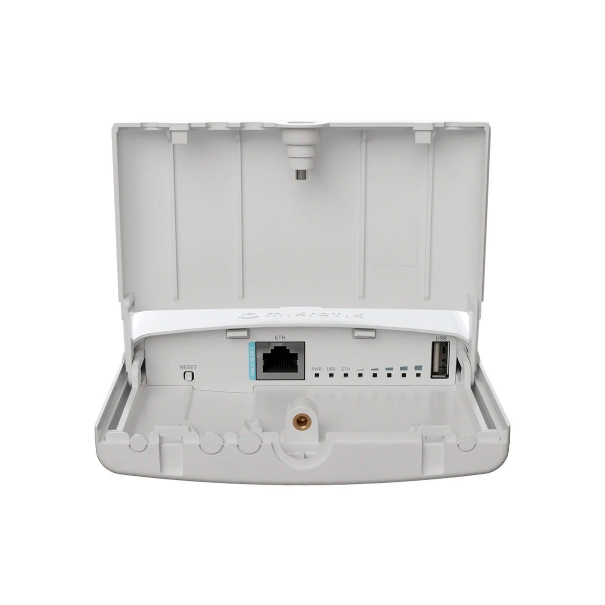 MIKROTIK NETBOX 5 AX Sistema Inalámbrico Doble Banda Wifi 6 5Ghz Gigabit Ethernet