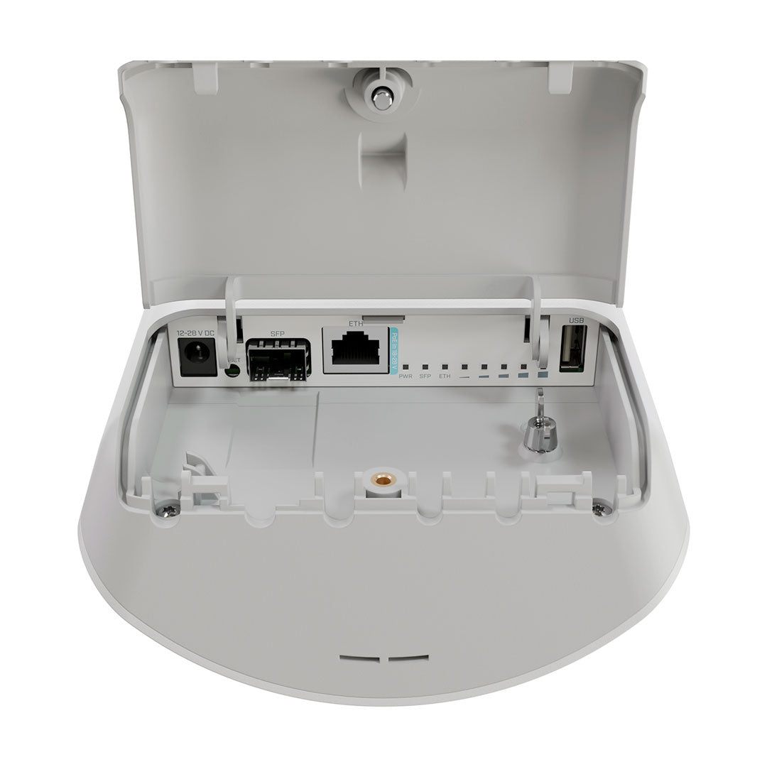 MIKROTIK MANTBOX AX 15S Sistema Inalámbrico Doble Banda Wifi 6