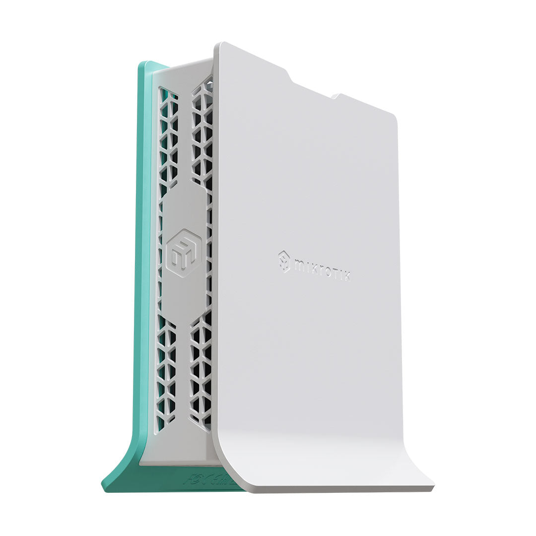 MIKROTIK HAP AX LITE Router Inalámbrico 4 Puertos Gigabit Ethernet