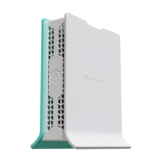 MIKROTIK HAP AX LITE Router Inalámbrico 4 Puertos Gigabit Ethernet