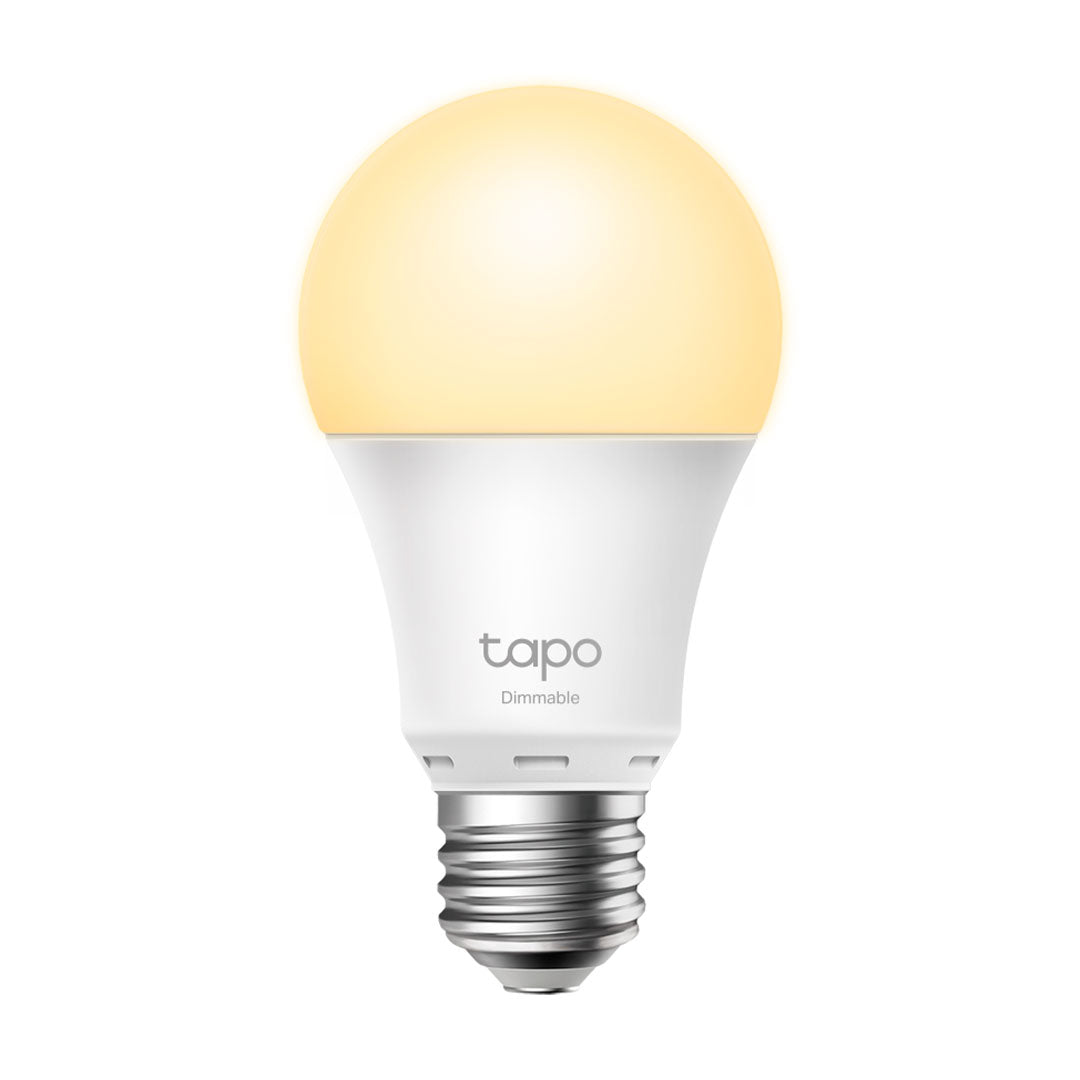 TP-LINK TAPO L510E, Foco Led Inteligente WIFI regulable 8,7W para 806 lúmenes