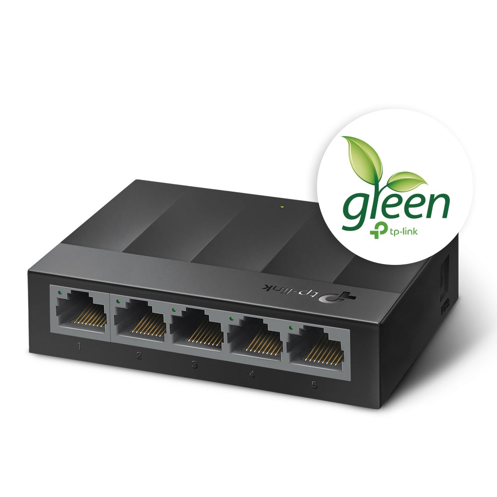TP-LINK LS1005G Switch 5 Puertos Gigabit