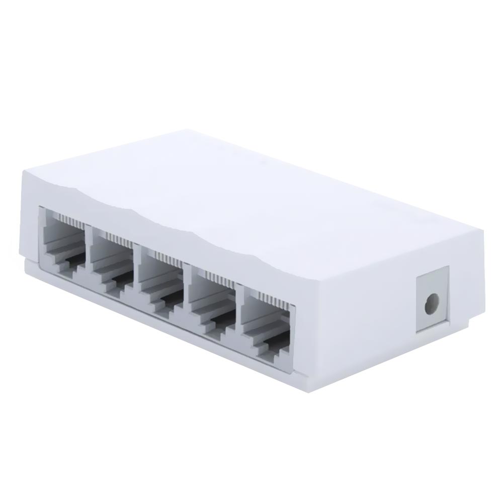 TP-LINK LS1005 Switch 5 Puertos 10/100Mbps