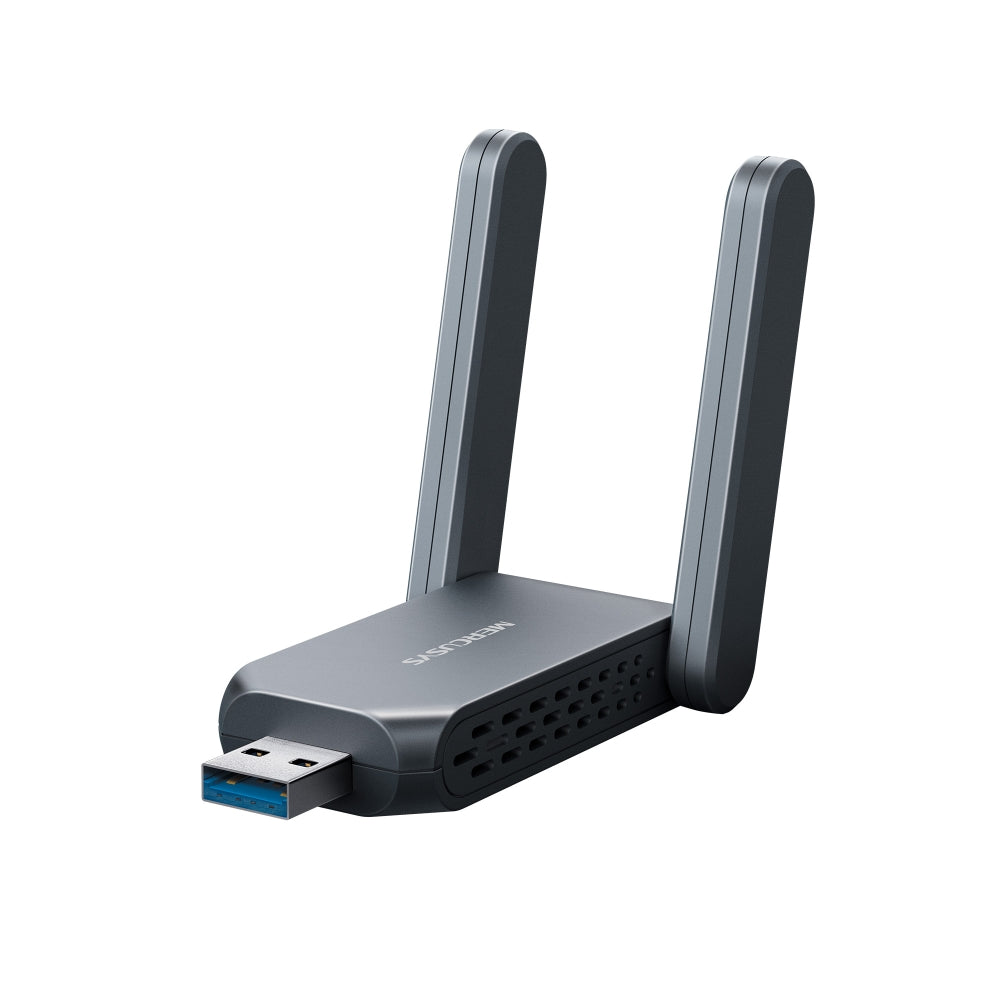 MERCUSYS MA37BEH Adaptador USB Inalámbrico Wifi 7 BE6500