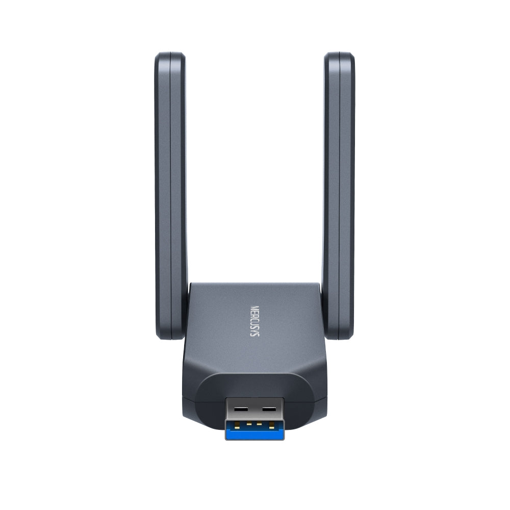 MERCUSYS MA37BEH Adaptador USB Inalámbrico Wifi 7 BE6500