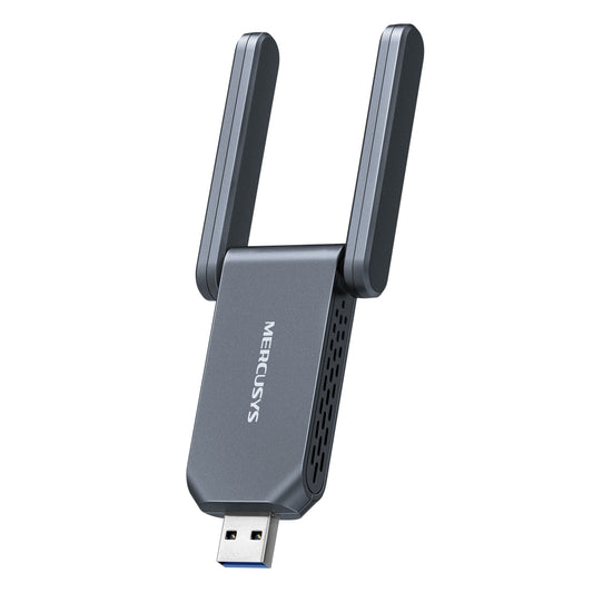 MERCUSYS MA37BEH Adaptador USB Inalámbrico Wifi 7 BE6500