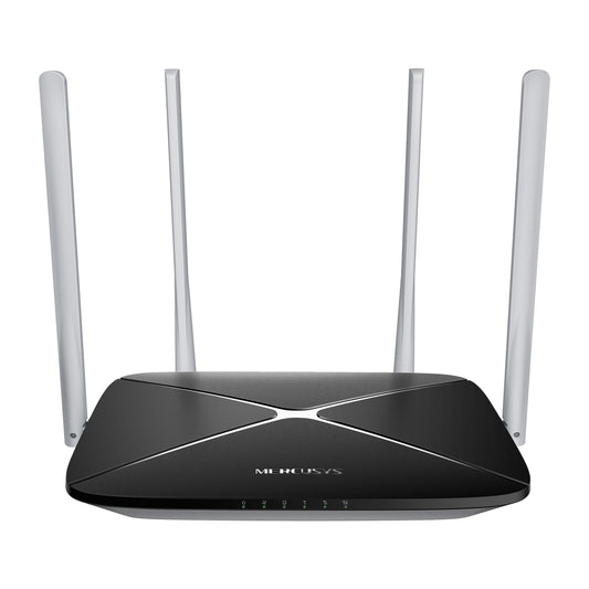 MERCUSYS MB135-4G Router Inalámbrico 4G LTE AC1200