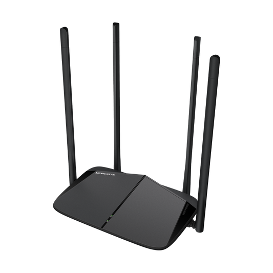 MERCUSYS MR39-HP Router Inalámbrico Doble Banda AC1200