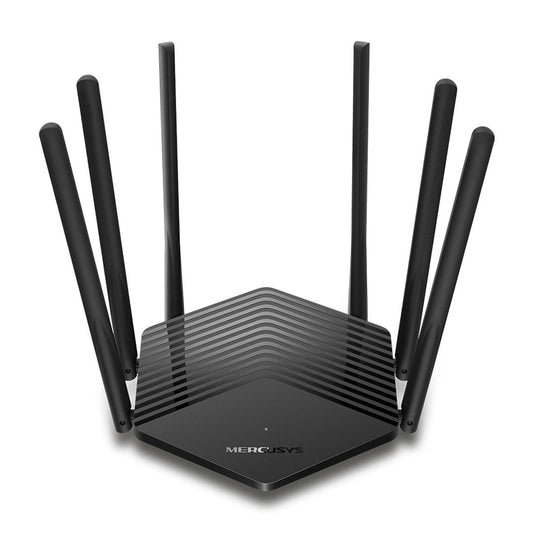 MERCUSYS MR50G Router WiFi Gigabit Doble Banda AC1900
