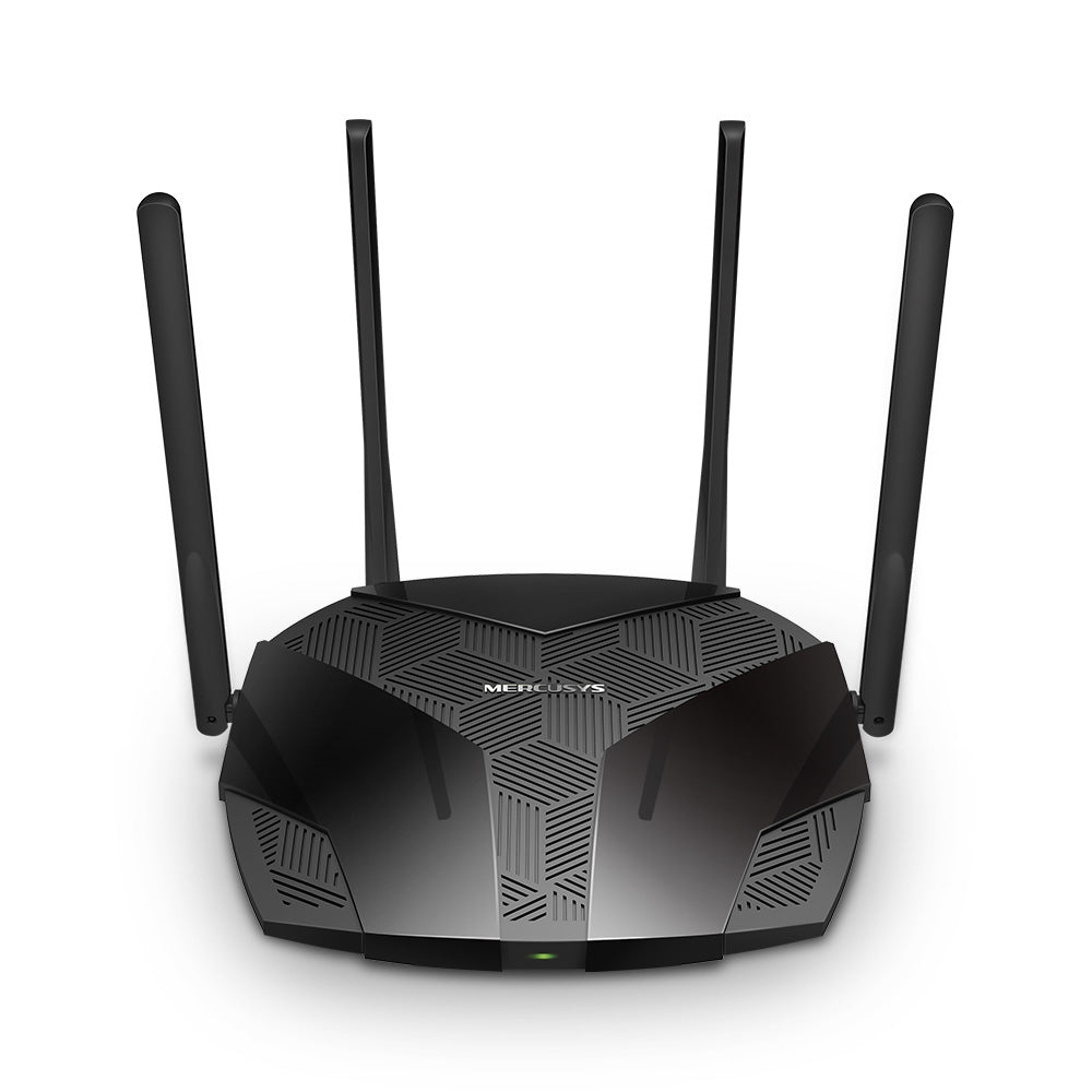 MERCUSYS MR60X Router WiFi 6 Doble Banda AX1500