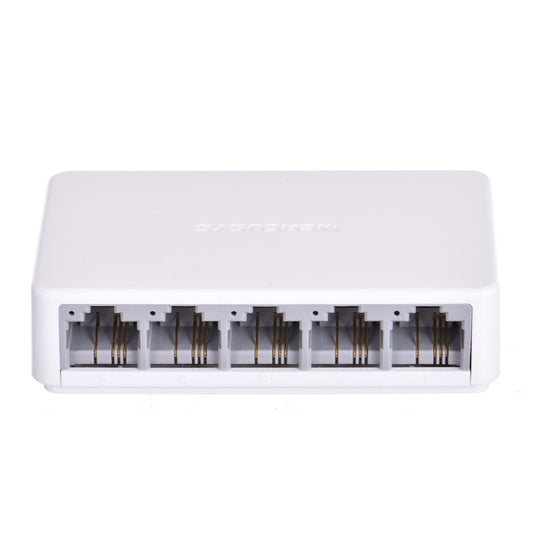 MERCUSYS MS105 Switch 5 Puertos RJ45 10/100Mbps