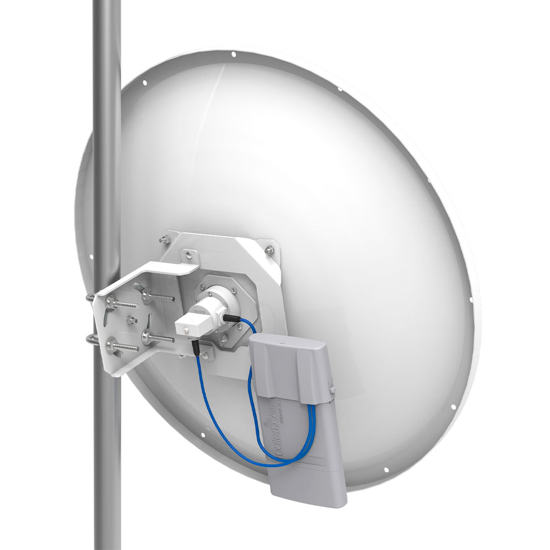 MIKROTIK MTRADC4 Kit de Cubierta de Radomo para MANT 4-Pack