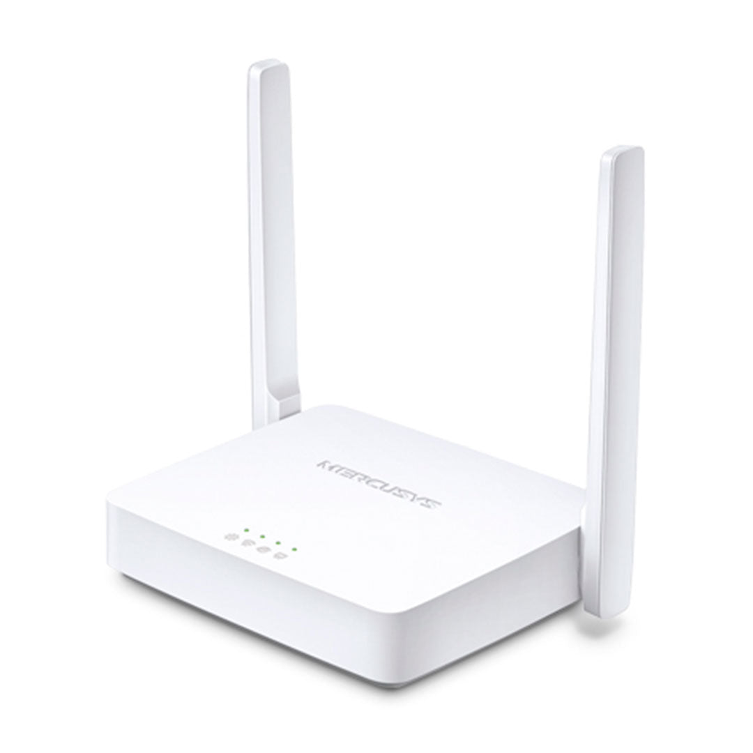 MERCUSYS MW301R Router Inalámbrico N 300Mbps