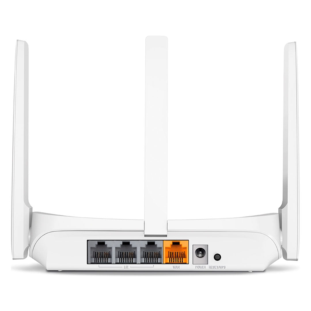 MERCUSYS MW305R Router Inalámbrico N 300Mbps 10/100Mbps
