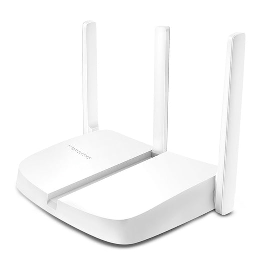 MERCUSYS MW305R Router Inalámbrico N 300Mbps 10/100Mbps