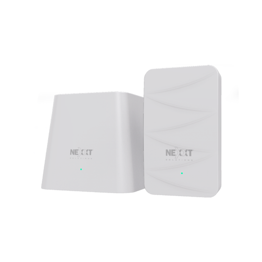 NEXXT SOLUTIONS NCM-G2400P Router Sistema Inalámbrico Mesh VektorG2400-AC 1200Mbps