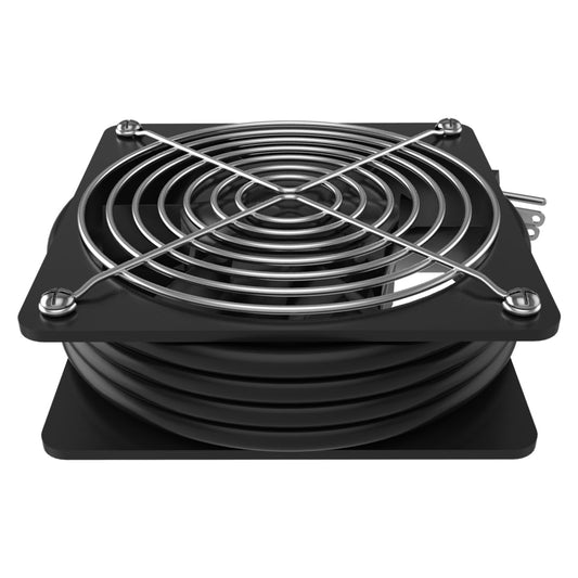NEXXT SOLUTIONS NPF-12WMB Unidad de Ventilación 110-220VCA para Gabinete de Pared