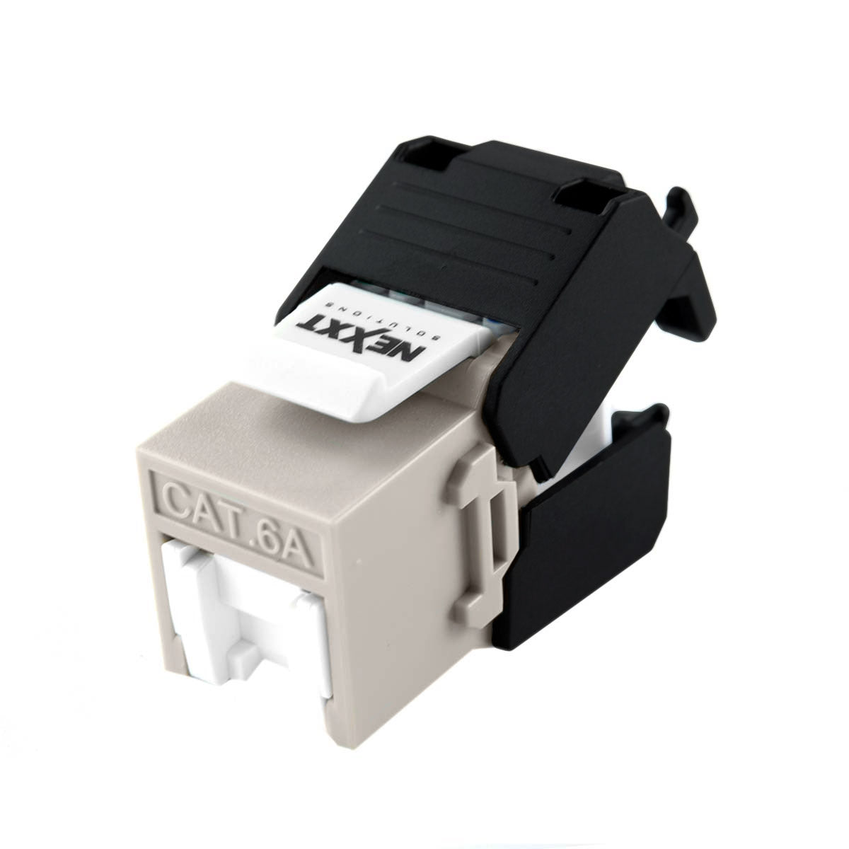 NEXXT SOLUTIONS NXK-UTG00 Jack Cat 6A UTP Keystone Tipo 110
