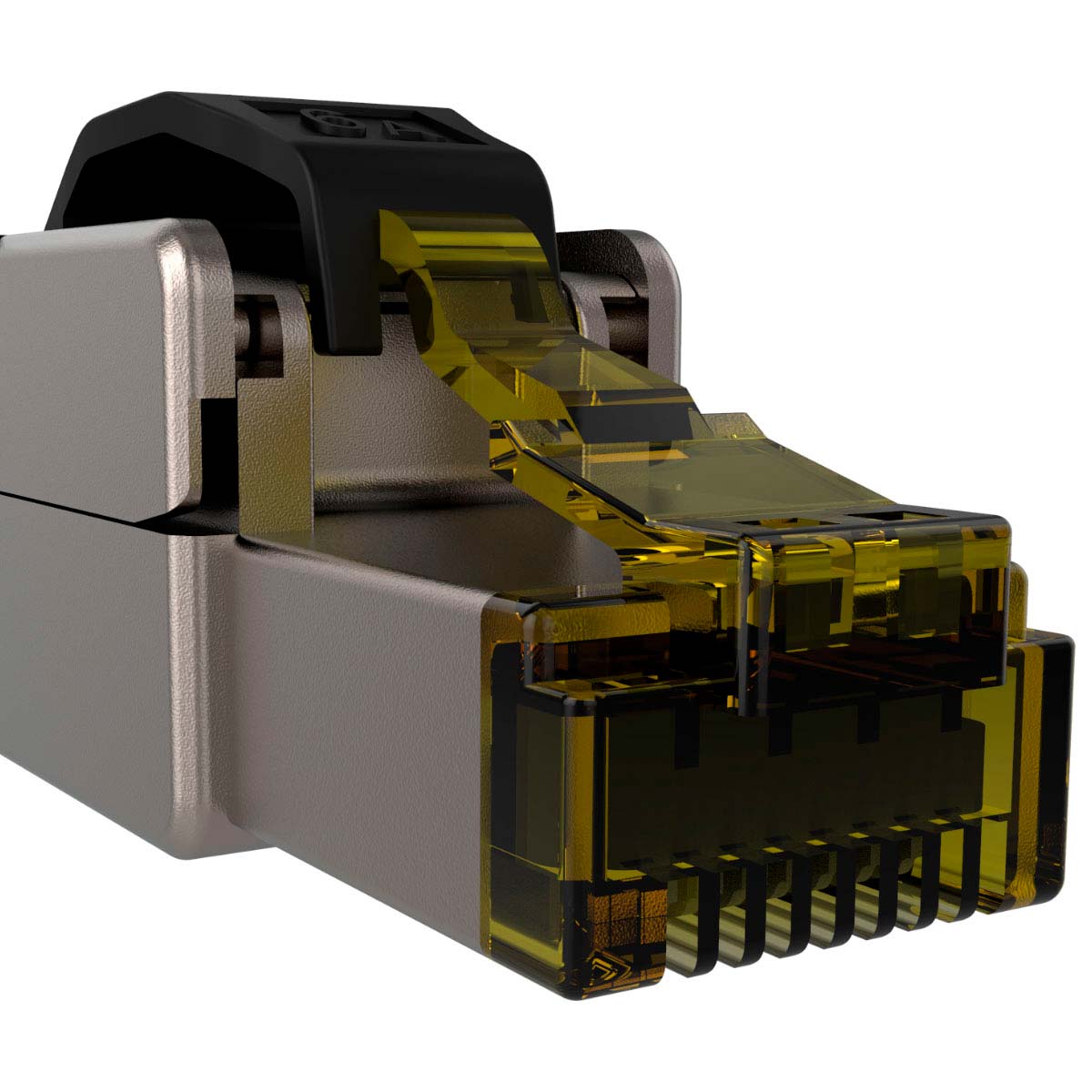 NEXXT SOLUTIONS NXM-STS00 Conector RJ45 MPTL Cat6 - Cat6A SFTP