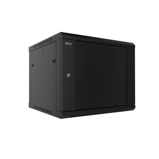 NEXXT SOLUTIONS NPC-F15U64B Gabinete de Pared Fijo y Semi-Ensamblado 15U 600x450mm