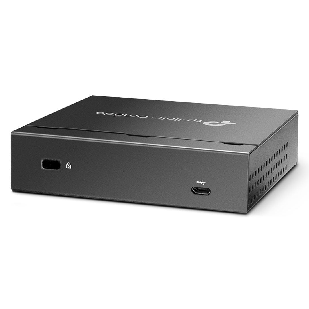 TP-LINK OC200 Controlador Hardware Cloud Omada 100 puntos
