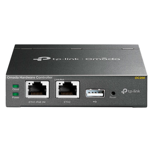 TP-LINK OC200 Controlador Hardware Cloud Omada 100 puntos