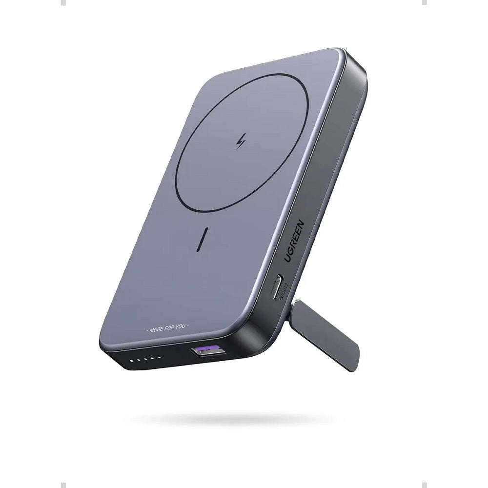 UGREEN PB206 15086 Power Bank Inalámbrico Magnético 10000mAh