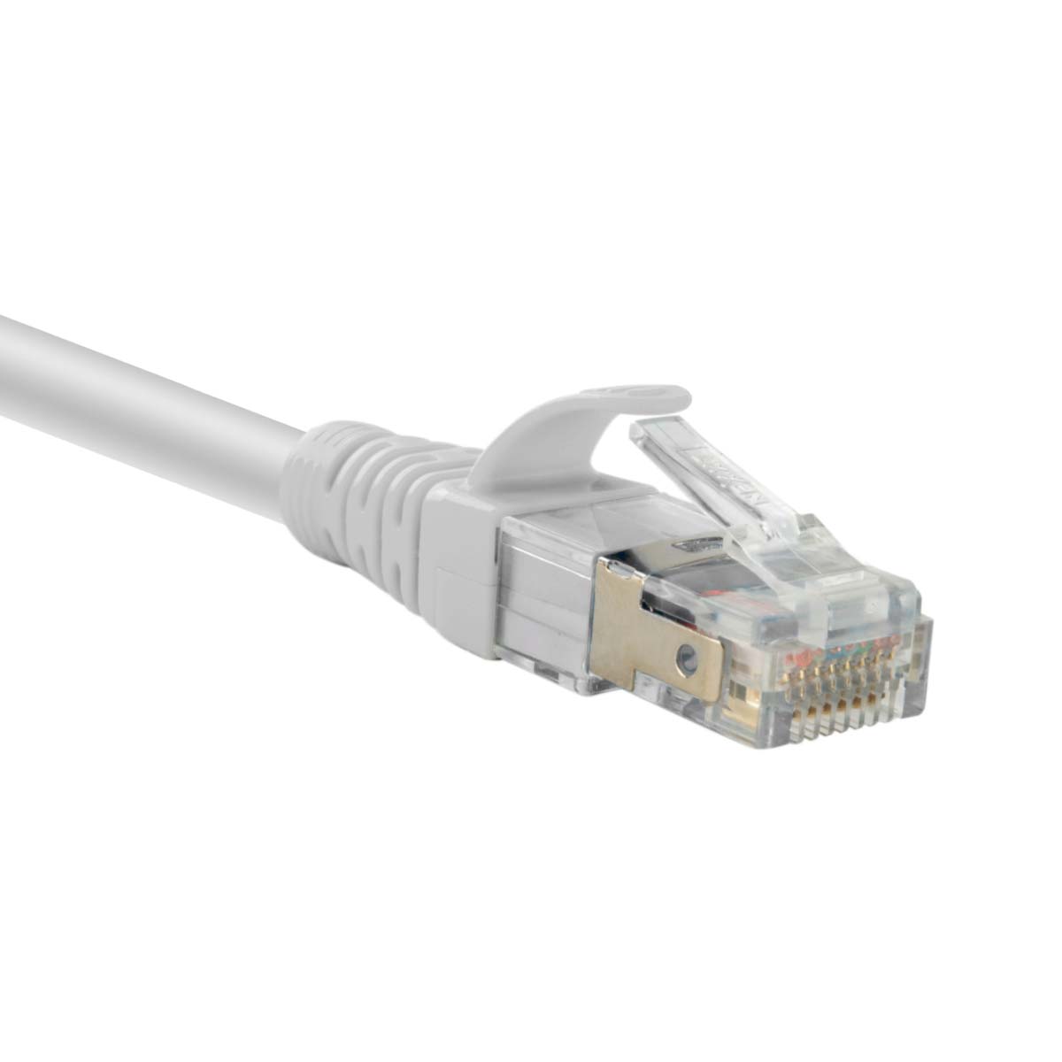 NEXXT SOLUTIONS PCGPCC6ALZ07GR Patch Cord Cat 6A 7FT/2.13mts Gris