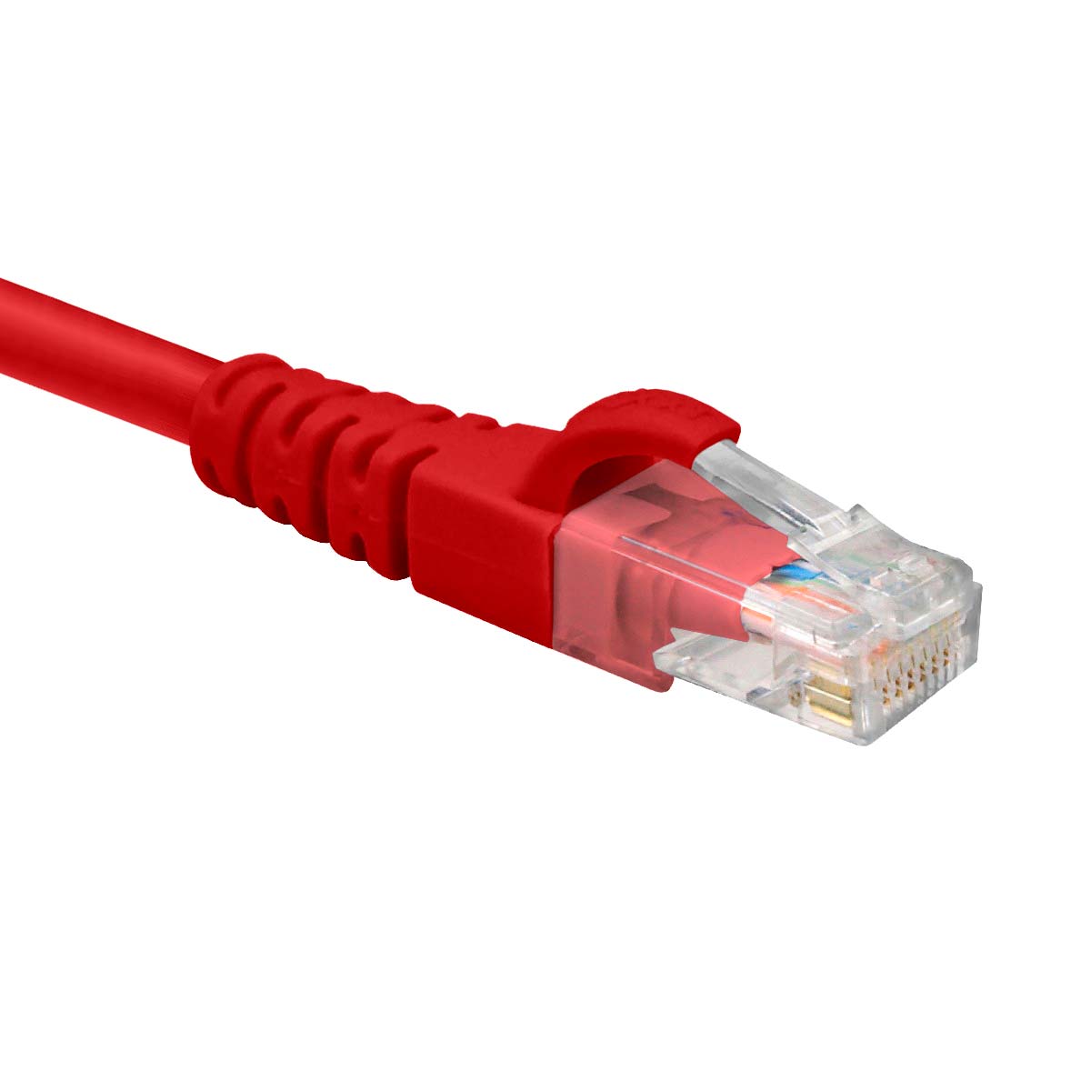 NEXXT SOLUTIONS PCGPCC6CM01RD Patch Cord Cat 6 1ft/30cm Rojo