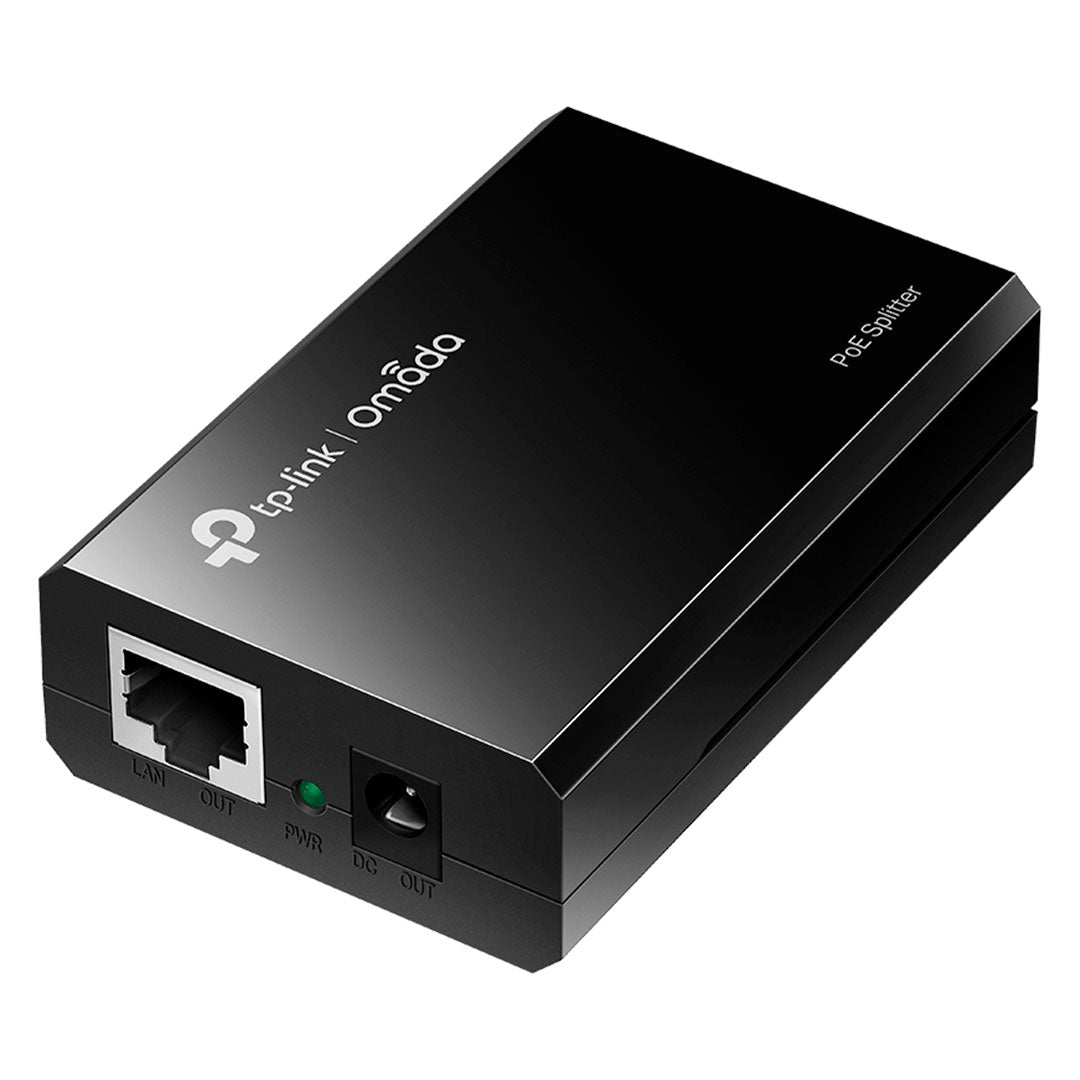 TP-LINK POE10R Divisor Splitter PoE Omada Gigabit