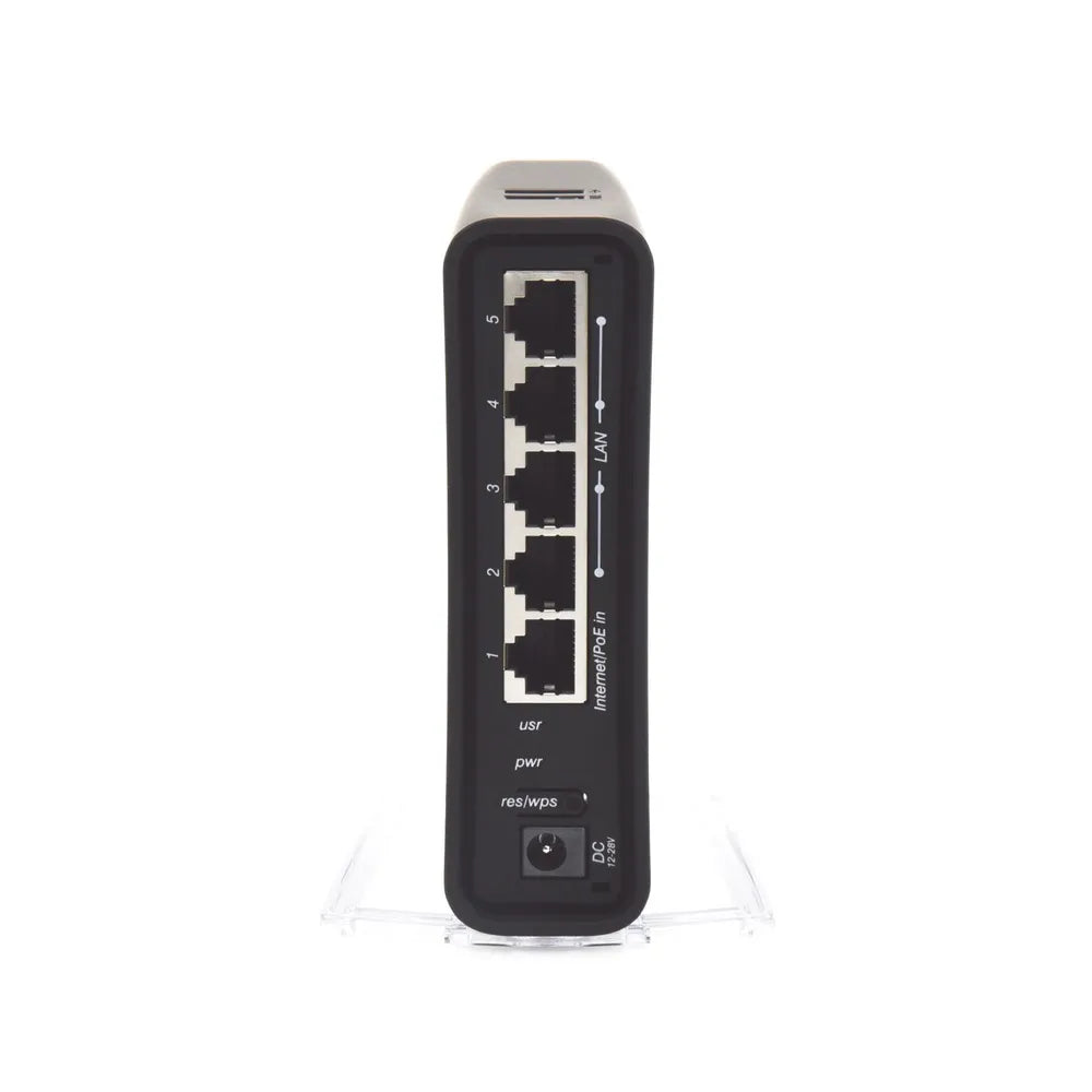 MIKROTIK HAP AC2 Access Point Dual Band 2.4/5GHz AC 5 Puertos Gigabit