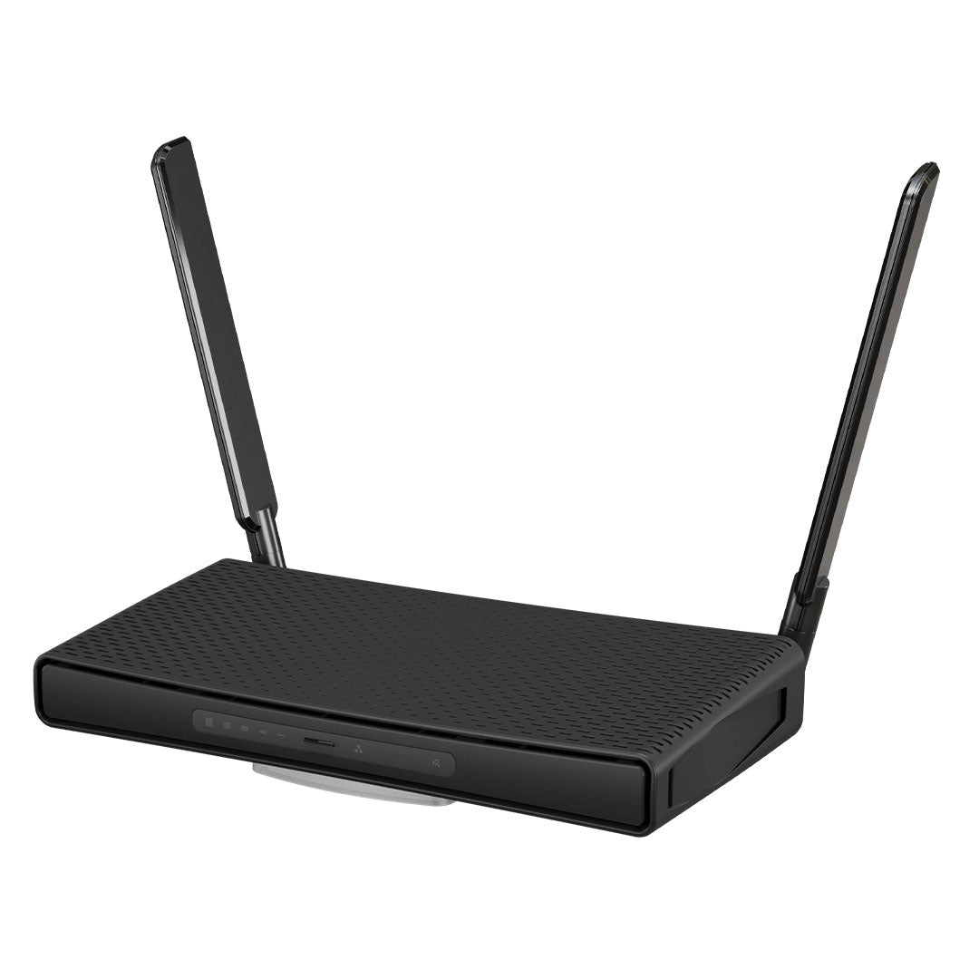 MIKROTIK HAP AC 3 Router Inalámbrico Doble Banda 5 Puertos Ethernet Gigabit