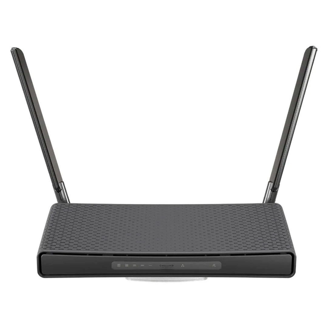 MIKROTIK HAP AC 3 Router Inalámbrico Doble Banda 5 Puertos Ethernet Gigabit